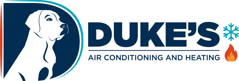 Duke's Air Conditioning & Heating Logo