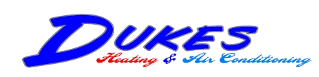 Dukes Heating & Air Conditioning Logo