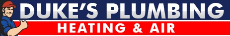 Dukes Plumbing Heating & Air Logo