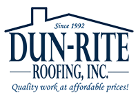 Dun-Rite Roofing Logo