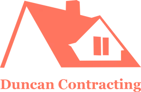 Duncan Contracting Logo
