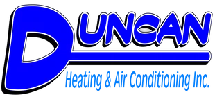 Duncan Heating & Air Conditioning Inc Logo