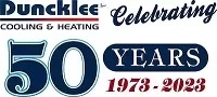 Duncklee Cooling & Heating Inc Logo