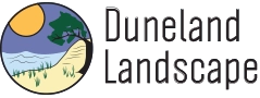 Duneland Landscape Logo