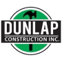 Dunlap Construction Inc. Logo