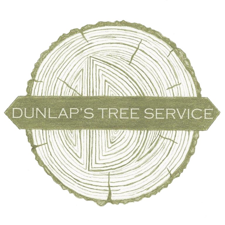Dunlap's Tree Service Logo