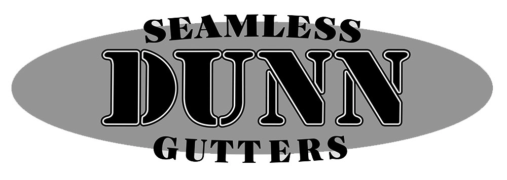 Dunn Seamless Gutters Logo