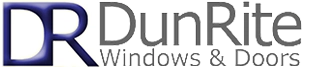 DunRite Windows & Doors Logo