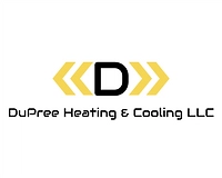 DuPree Heating And Cooling LLC Logo