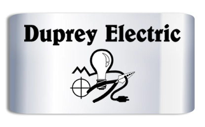 Duprey Electric Logo