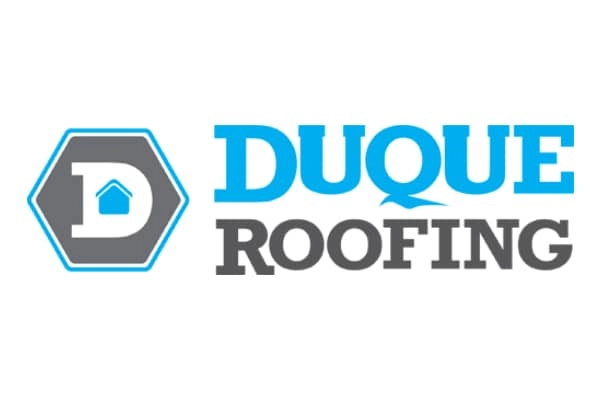 Duque Roofing Inc. Logo