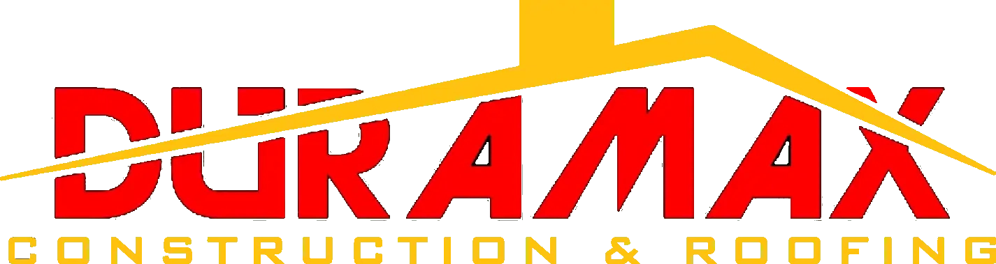 Duramax Construction & Roofing Logo