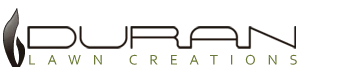 Duran Lawn Creations Artificial Grass Logo