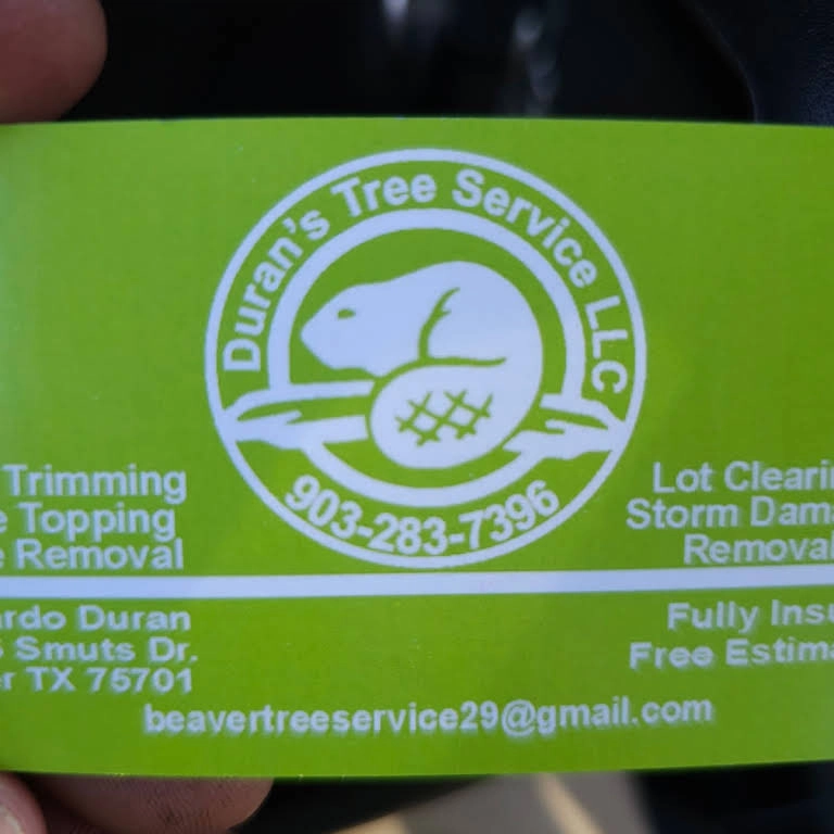 Duran's Tree Service LLC Logo