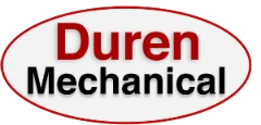 Duren Mechanical Logo