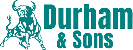 Durham & Sons Logo