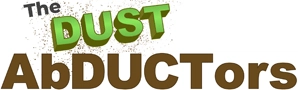 Dust Abductors HVAC Logo