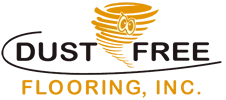 Dust Free Flooring Inc Logo