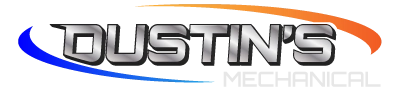 Dustin’s Mechanical LLC Logo