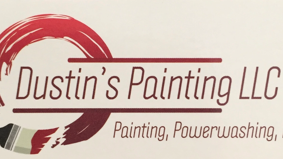 Dustins Painting LLC Logo