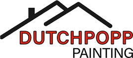 Dutchpopp Painting, LLC Logo