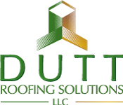 Dutt Roofing Solutions LLC. Logo