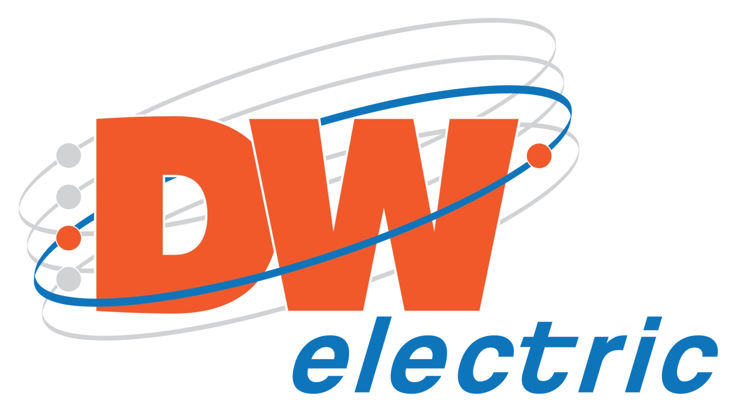DW Electric Logo
