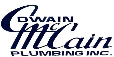 Dwain McCain Plumbing Inc Logo