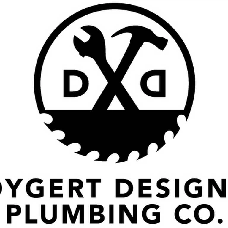 Dygert Designs Plumbing Co. Logo