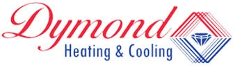 Dymond Heating & Cooling Logo