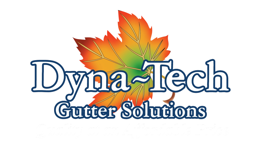 Dyna-Tech Gutter Solutions Logo