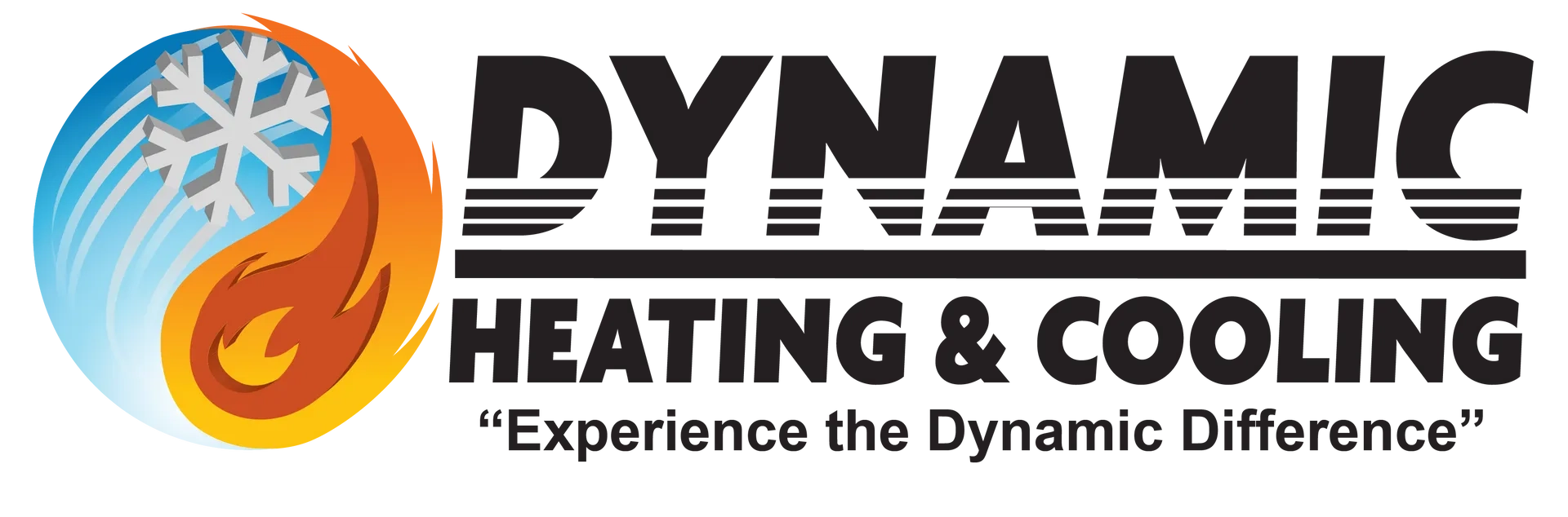 Dynamic Heating & Cooling, Inc. Logo