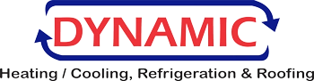 Dynamic Heating & Cooling, Refrigeration Logo