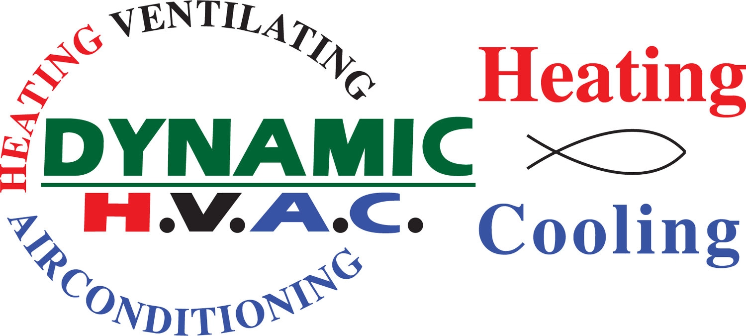 Dynamic HVAC Logo