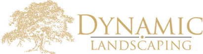 Dynamic Landscaping Logo