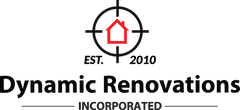 Dynamic Renovations, Inc. Logo