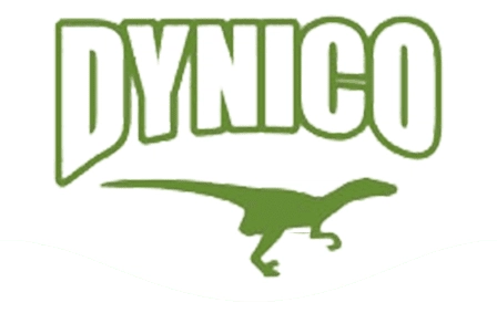 Dynico Roofing Logo