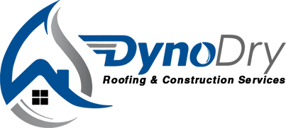 DynoDry Roofing & Construction Services Logo