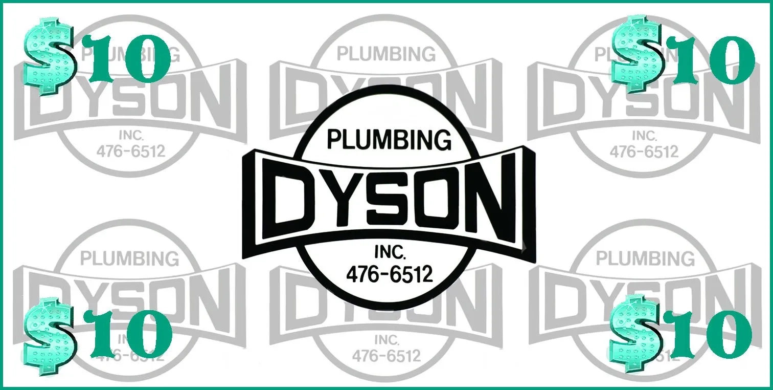 Dyson Plumbing Logo
