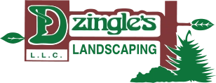 Dzingle's Landscaping, L.L.C Logo