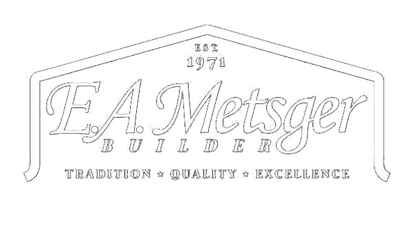 E A Metsger Builder Logo
