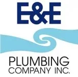 E & E Plumbing Co Inc Logo