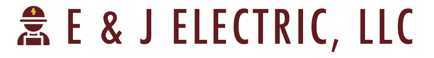 E & J Electric LLC Logo