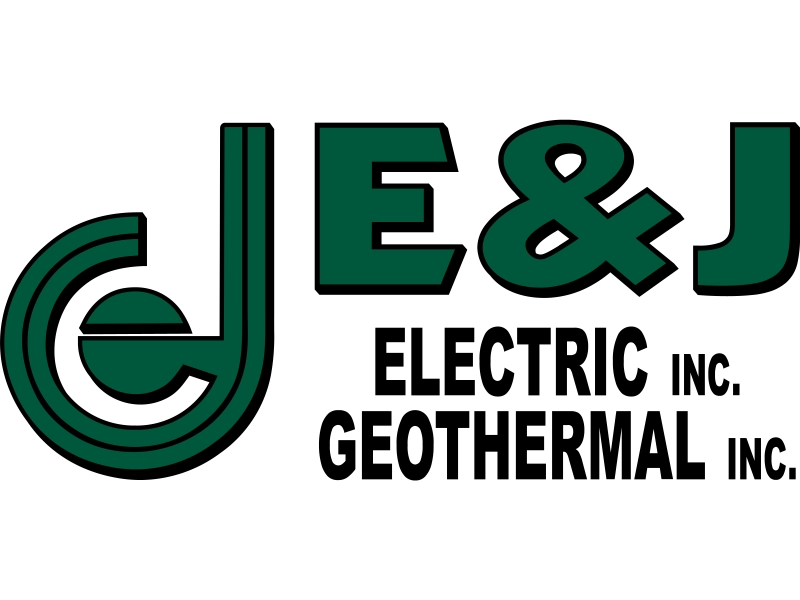 E & J Geothermal Inc. Logo