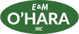 E & M O'Hara Electric Inc Logo