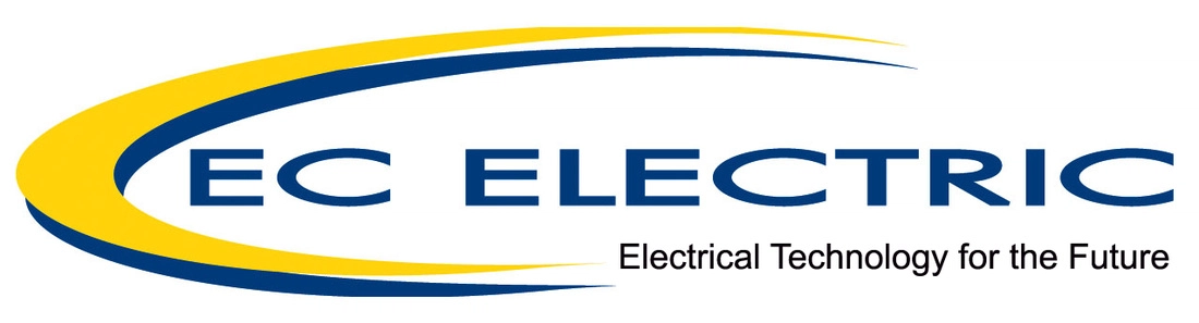 E C Electric Logo