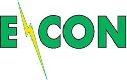 E-Con Electric, Inc. Logo
