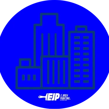 E Jireh Painting LLC Logo