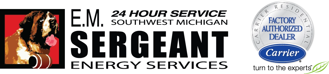 E. M. Sergeant Logo