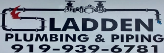 E W Gladden Plumbing & Piping Logo